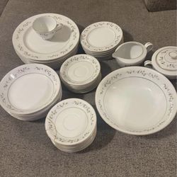 Royal cameo china
