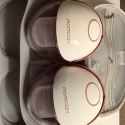 Momcozy Mobile Style Breast Pump