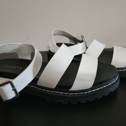 Dr. Marten Style Sandles