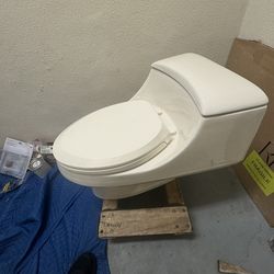 Kohler Toilet, San Rafael, 1.6 GPF