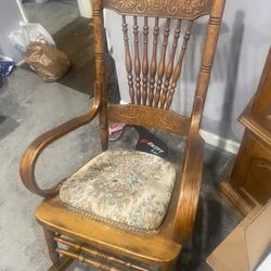 Rocking Chair