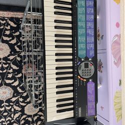 Yamaha Keyboard
