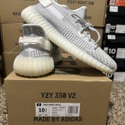 NEW Yeezy 350 Static 10.5