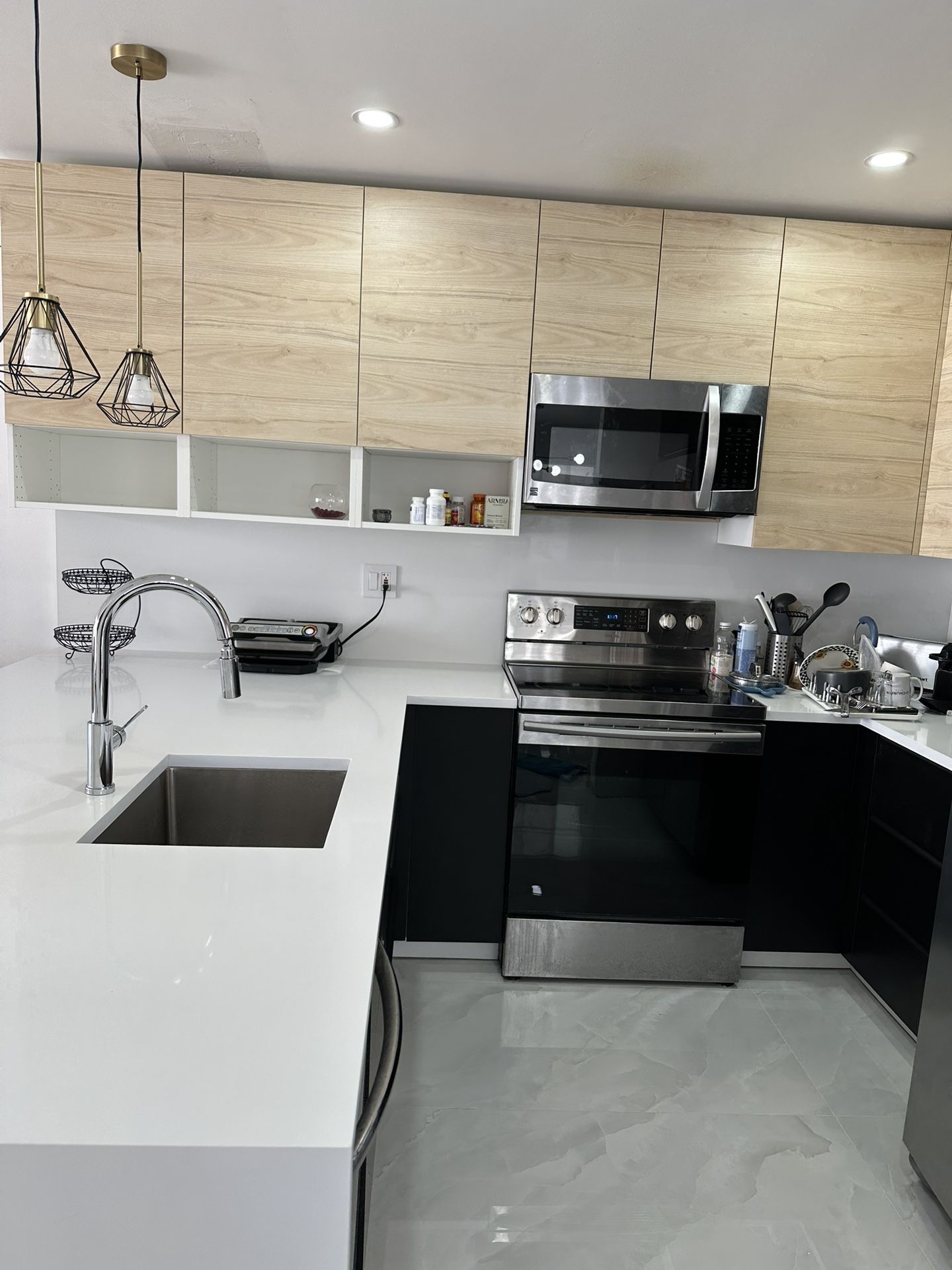 Samsung stove with oven