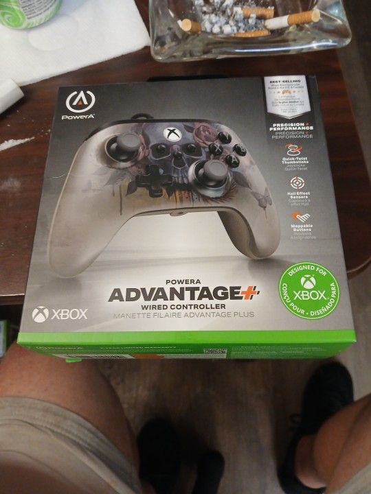 POWERA ADVANTAGE+ WIRED CONTROLLER
