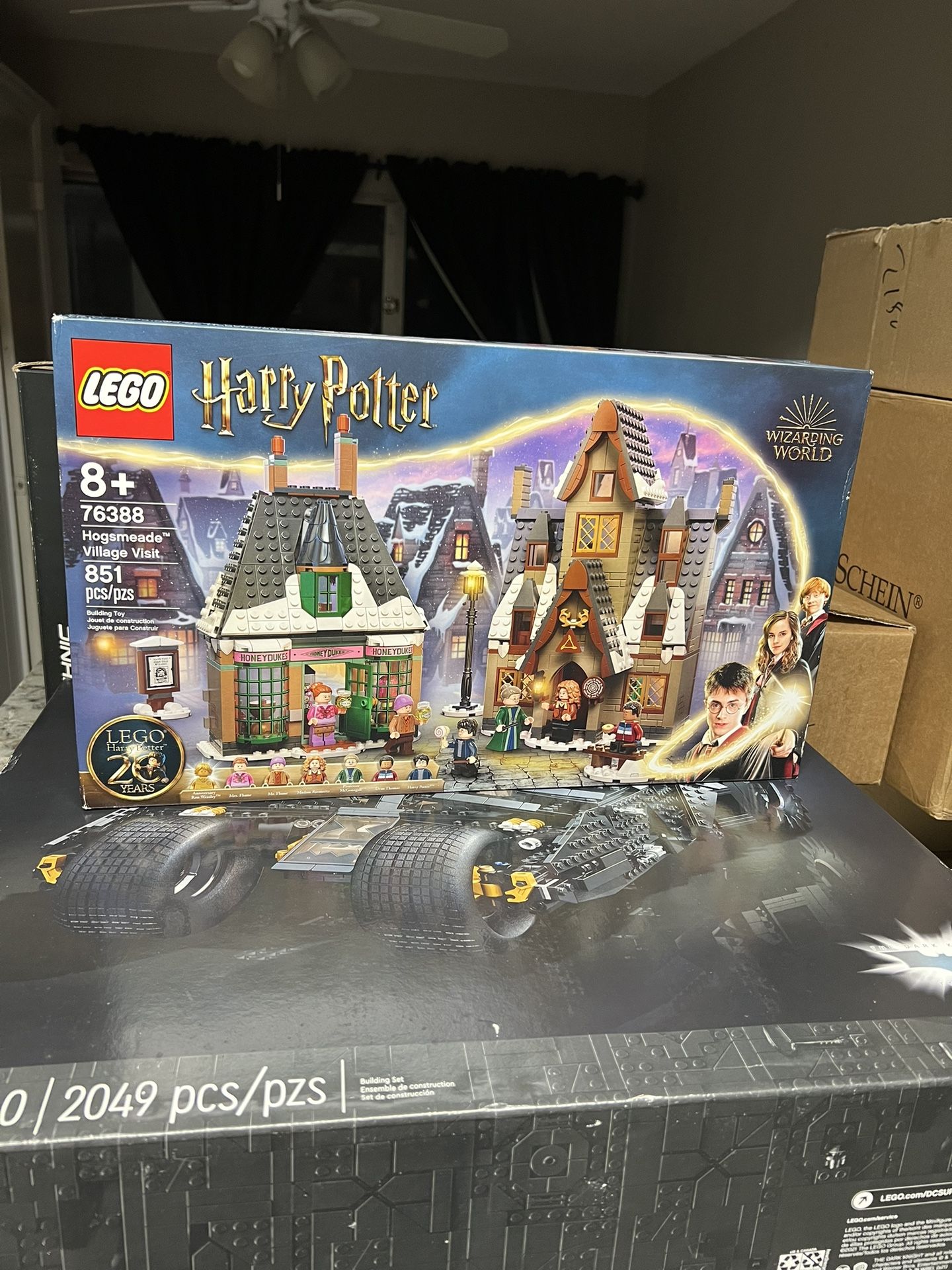 LEGO Harry Potter 