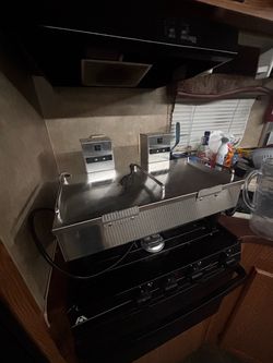 Bunn commercial dual coffee warmer