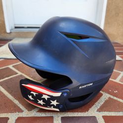 Easton Pro Max Batting Helmet w/ Jaw Guard