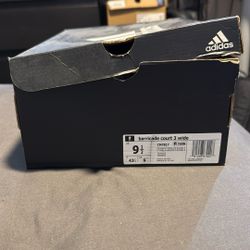 Adidas Barricade Court 3