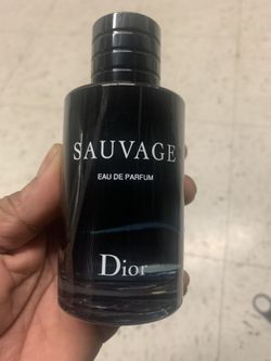 Dior SAUVAGE EDP 3.4 oz 