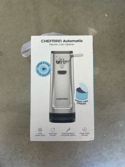 Electric Can Opener
