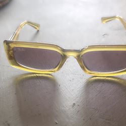 Ray Ban. Yelllo 