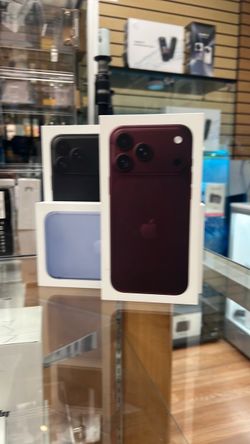 iPhone 18 pro max 1TB
