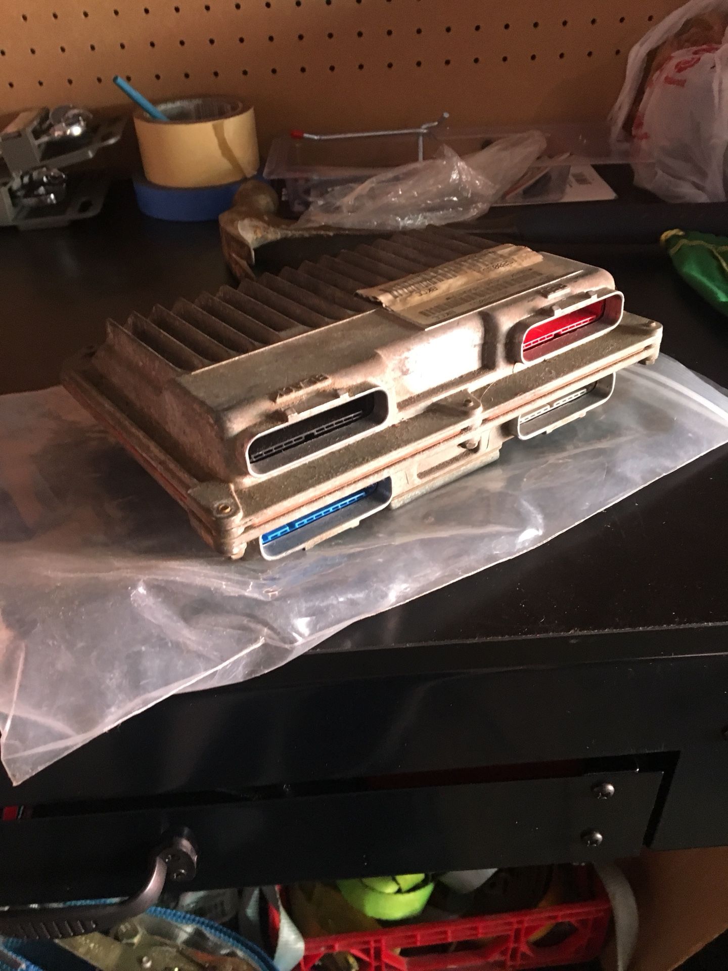 L99 V8 4 3L With ECU 2k MILES For Sale In Marietta GA OfferUp