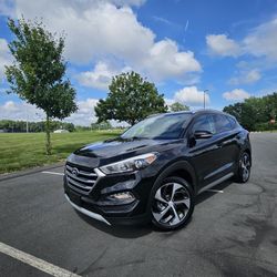 :::2017 Hyundai Tucson 1.6T Sport AWD 112k:::