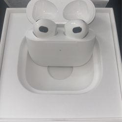 AirPods Gen 3 