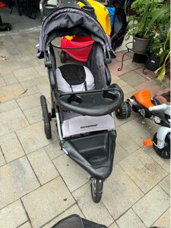 Stroller/jogger