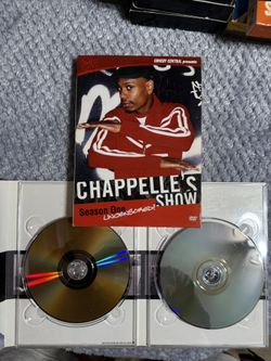 Chapelle’s Show Season 1 DVD