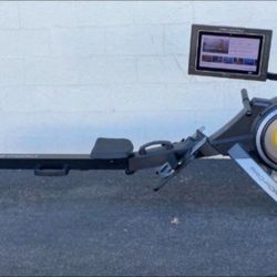 Proform R14 Rowing Machine Rower 14" Screen Ifit