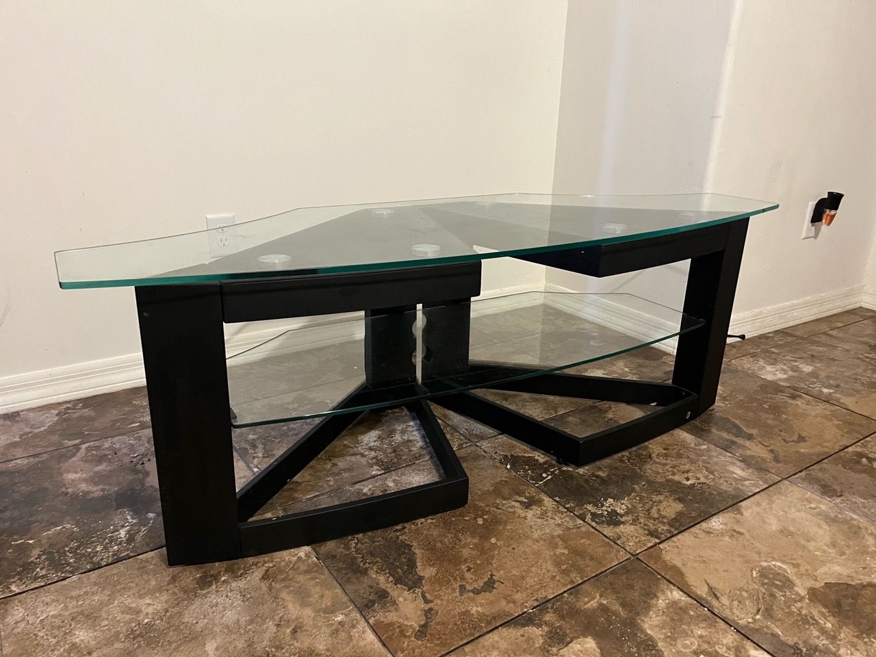 Normal Panel Stand Tv stand for Sale in Wellton, AZ - OfferUp