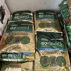 Scotts EZ Seed Patch & Repair Sun and Shade 20 lbs
