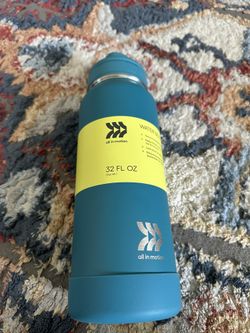 Brand New Water Bottle 32 oz