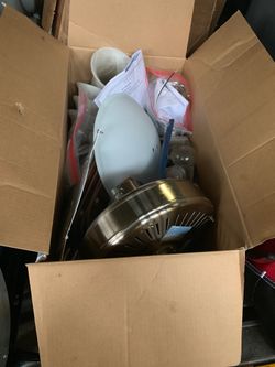 Desamble ceilings fan