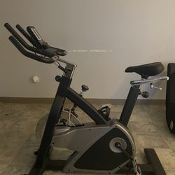 Exercise Bike 