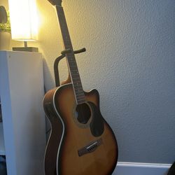 Mitchell Auditorium 6 String Guitar 