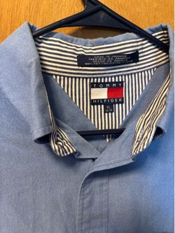 Tommy Hilfiger, long sleeve shirt