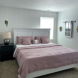 Macy’s Matteo Storage Bed