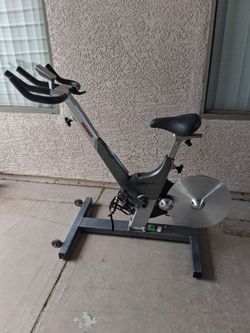 Keiser Spin bike