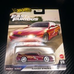 HOT WHEELS Fast And Furious*** READ DESCRIPTION