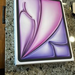 iPad Air M3 256gb WiFi Only Sealed 