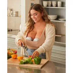 Wearable Hands-Free Breast Pump