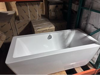 Freestanding Bathtub
