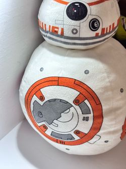 Star Wars Collectors BB-8 Plush Stuffed Toy