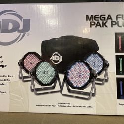 adj mega flat pak plus