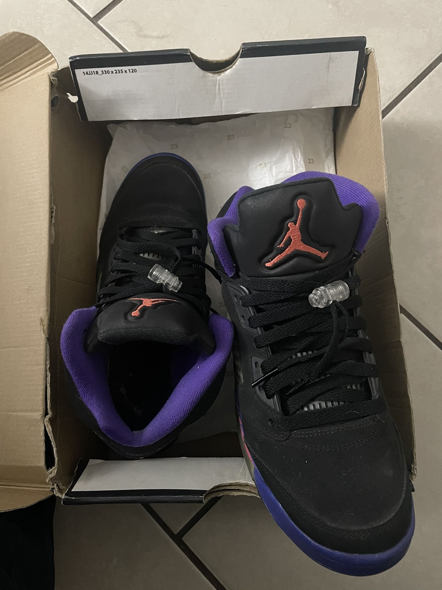 Jordan 5