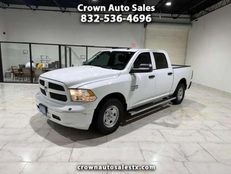 2021 RAM 1500 Classic