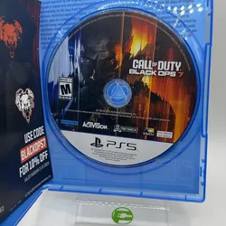 ps5 Black Ops 7
