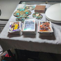 Basketball Sports Cards