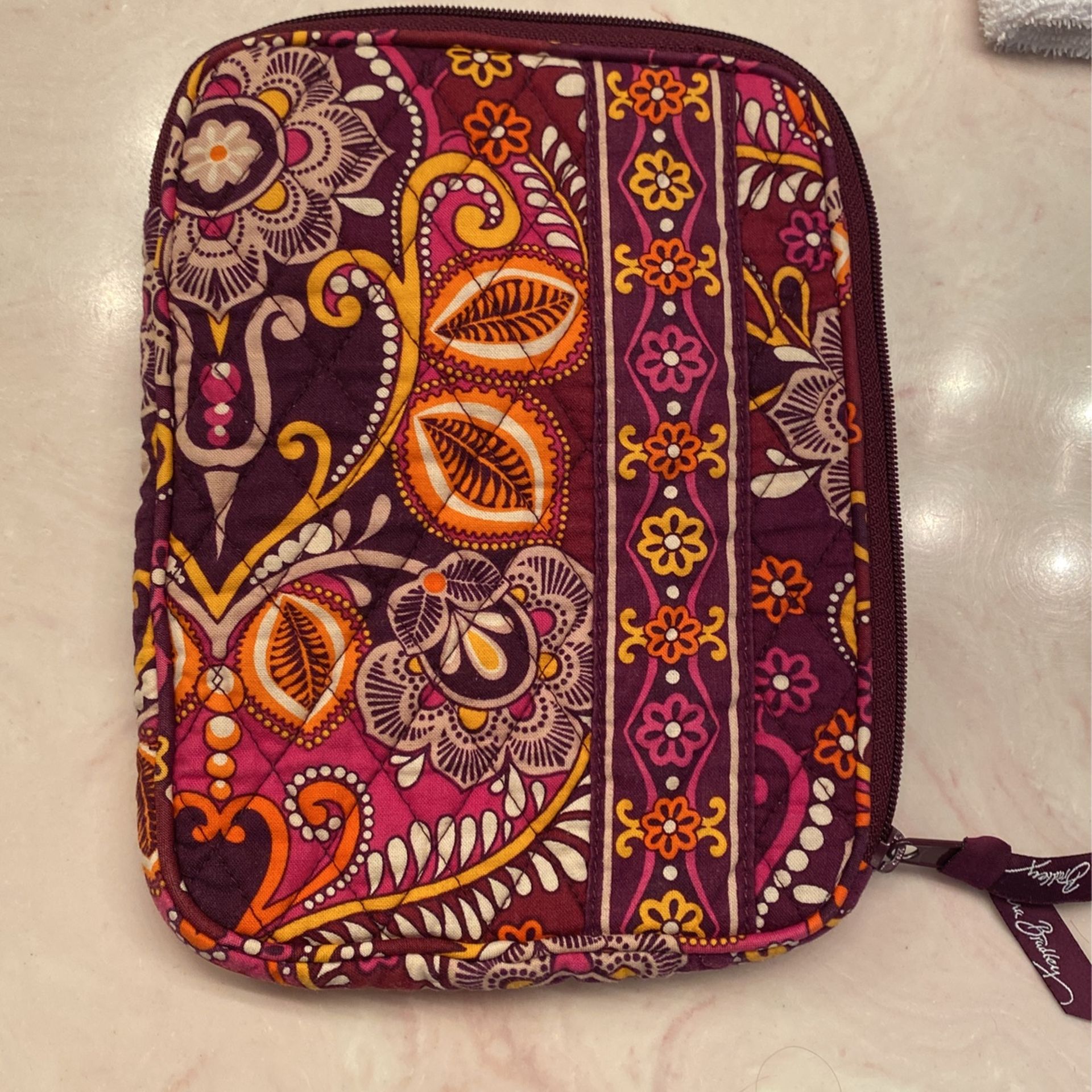 Kids Tablet And Rubber Case Plus Vera Bradley Carry Case
