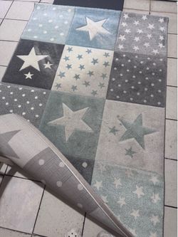 Nursery carpet