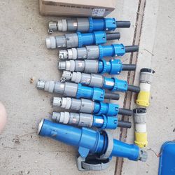 Pin And Sleeve Connectors 