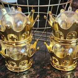 Gold Party Decor