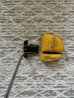 Scotty Cameron Phantom 7.5 35”