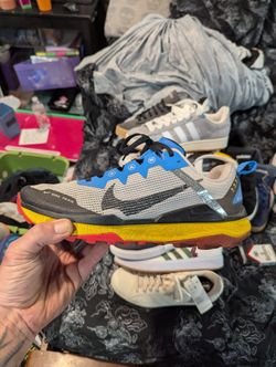 Nike ACG Crazy Horse