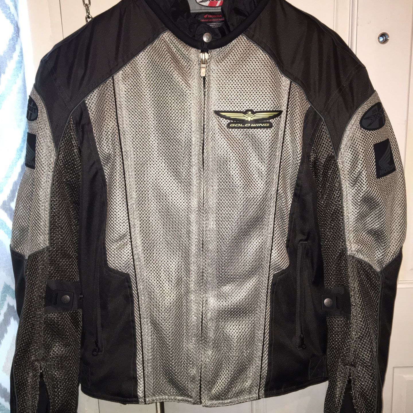 JoeRocket Goldwing Jacket-Large