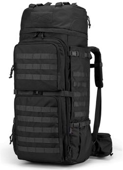 Mardingtop 75L Molle Hiking Internal Frame Backpack